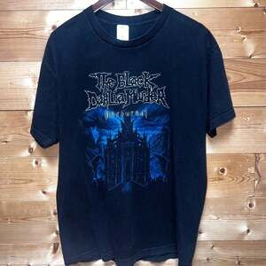 The Black Dahlia Murder Nocturnal Rock Metal Band size XL